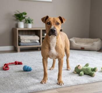 Rufus -  Pit Bull Terrier Dog for Adoption in Monroe, Louisiana - Rufus | PetCurious