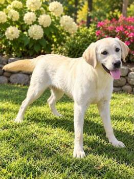 Ronan 2 -  Yellow Labrador Retriever Dog for Adoption in Killingworth, Connecticut - Ronan 2 | PetCurious