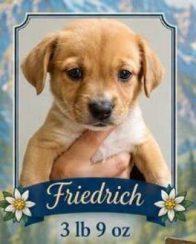 Friedrich -  Dachshund Dog for Adoption in Mesa, Arizona - Friedrich | PetCurious