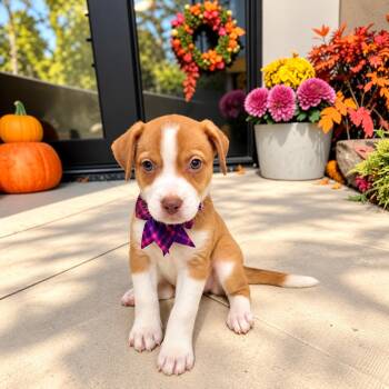Matcha -  Labrador Retriever and Catahoula Leopard Dog Dog for Adoption in Fort Worth, Texas - Matcha | PetCurious