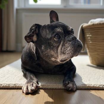 Rescue French Bulldog Dogs for Adoption - Gypsy | PetCurious