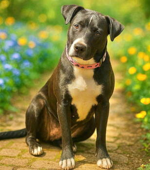 Rescue Labrador Retriever Dogs for Adoption in Grand Bay, Alabama - Clara | PetCurious