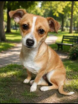 Honey -  Chihuahua and Dachshund Dog for Adoption in New York, New York - Honey | PetCurious