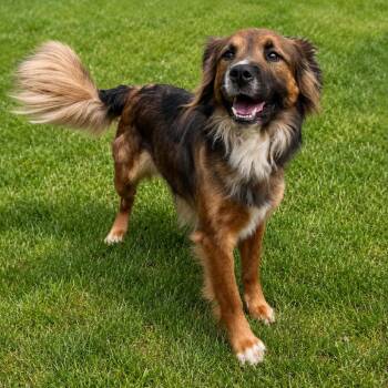 Rogue -  Collie and Mixed Breed Dog for Adoption in Hopkinton, Massachusetts - Rogue | PetCurious