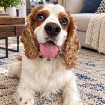 Colby -  Cocker Spaniel Dog for Adoption in Baytown, Texas - Colby | PetCurious