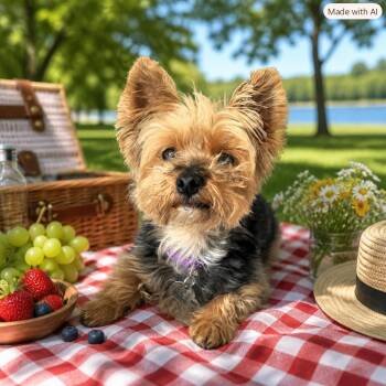 Scarlett -  Yorkshire Terrier Dog for Adoption in Ssl, Utah - Scarlett | PetCurious
