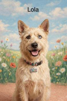 Terrier and Mixed Breed Dogs Available for Adoption - Lola | PetCurious