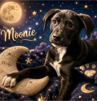 Labrador Retriever Dogs Available for Adoption in Manchester, Connecticut - Moonie | PetCurious