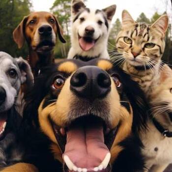 Mixed Breed Dogs Available for Adoption - Melton | PetCurious