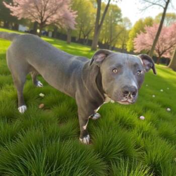 Rescue Mixed Breed Dogs for Adoption in Boaz, Alabama - Milton | PetCurious