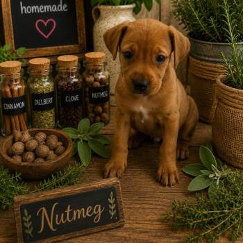 Nutmeg -  Labrador Retriever and Mixed Breed Dog for Adoption in Hohenwald, Tennessee - Nutmeg | PetCurious