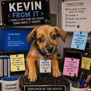 Mixed Breed Dogs Available for Adoption in Pulaski, Tennessee - Kevin From IT | PetCurious