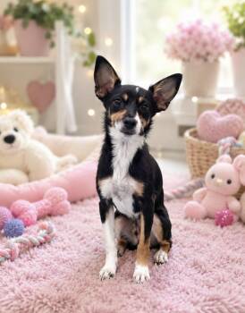 Kenzi -  Rat Terrier Dog for Adoption in Cedartown, Georgia - Kenzi | PetCurious