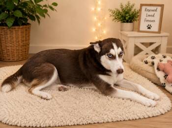 Urgent FOSTER TO ADOPT -  Husky Dog for Adoption in Fort Myers Beach, Florida - Urgent FOSTER TO ADOPT | PetCurious