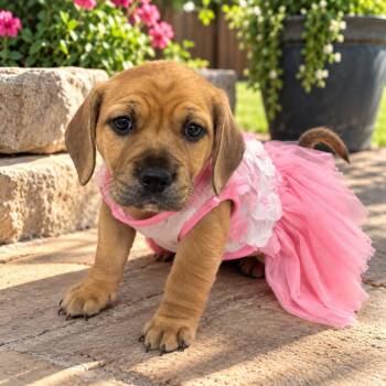Rainbow -  Mastiff Dog for Adoption in Fort Worth, Texas - Rainbow | PetCurious