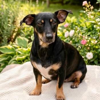 Jack -  Dachshund and Jack Russell Terrier Dog for Adoption in San Diego, California - Jack | PetCurious