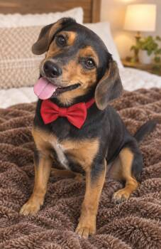 Butc -  Beagle Dog for Adoption in Crosby, Texas - Butc | PetCurious