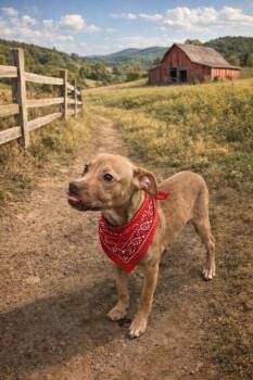 Pit Bull Terrier Dogs Available for Adoption - Ash | PetCurious