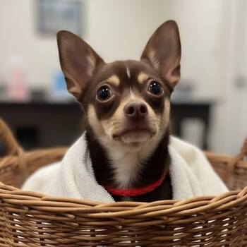 Bernard Thomas -  Chihuahua Dog for Adoption in East Peoria, Illinois - Bernard Thomas | PetCurious