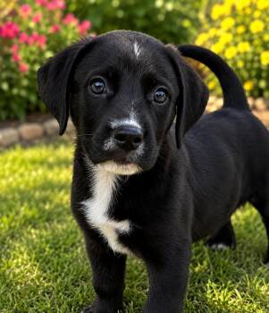 Romeo -  Labrador Retriever and Hound Dog for Adoption in Sanford, North Carolina - Romeo | PetCurious