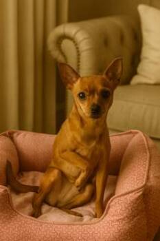 Rescue Chihuahua Dogs for Adoption in Tifton, Georgia - Benny | PetCurious