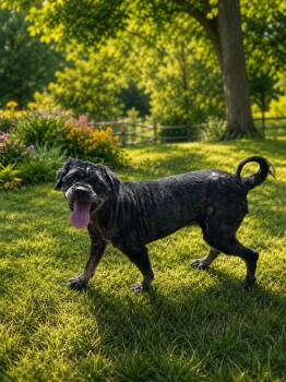 Sam -  Shih Tzu Dog for Adoption in Brownstown, Indiana - Sam | PetCurious