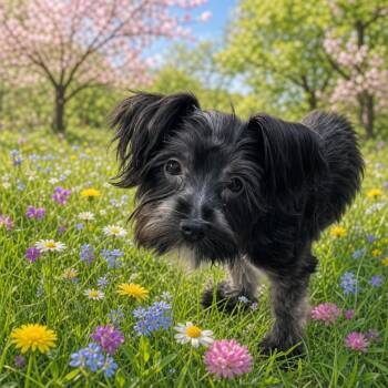 Moe -  Shih Tzu Dog for Adoption in Ssl, Utah - Moe | PetCurious