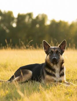 German Shepherd Dog Dogs Available for Adoption - STEPH GS | PetCurious