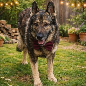 German Shepherd Dog Dogs Available for Adoption - LOBO JR GS | PetCurious