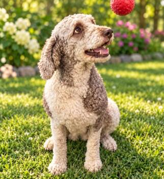 Starr -  Standard Poodle Dog for Adoption in Rockville, Maryland - Starr | PetCurious