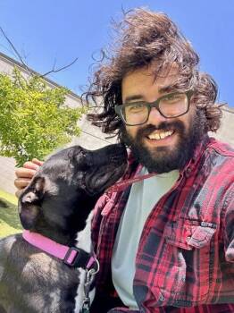Silly Seal -  Mixed Breed Dog for Adoption in Wichita, Kansas - Silly Seal | PetCurious