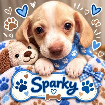 Sparky -  Chihuahua Dog for Adoption in San Antonio, Texas - Sparky | PetCurious