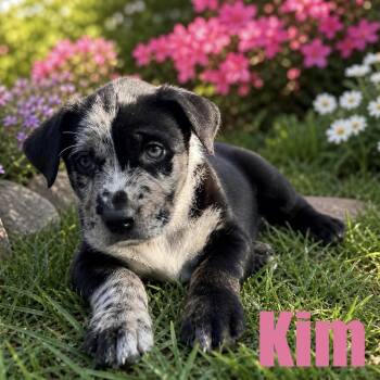 Shepherd and Mixed Breed Dogs Available for Adoption in Ellicott City, Maryland - Kim | PetCurious