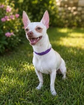 Pinkie -  Chihuahua Dog for Adoption in San Antonio, Texas - Pinkie | PetCurious