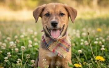 Button -  Beagle and Labrador Retriever Dog for Adoption in Batesville, Arkansas - Button | PetCurious