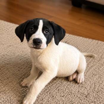 Dandelion -  Rat Terrier and Border Collie Dog for Adoption in Sanford, North Carolina - Dandelion | PetCurious
