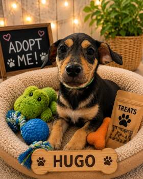 Hugo -  Chihuahua and Terrier Dog for Adoption in San Tan Valley, Arizona - Hugo | PetCurious
