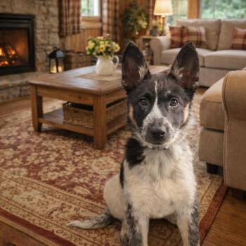 Australian Cattle Dog Blue Heeler Dogs Available for Adoption - Mabel | PetCurious