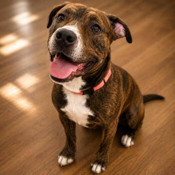 Ozzy -  Pit Bull Terrier and Mixed Breed Dog for Adoption in Houston, Texas - Ozzy | PetCurious