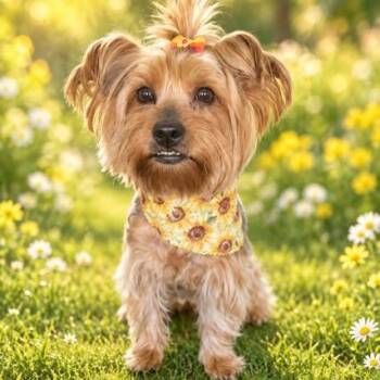 Mia -  Silky Terrier Dog for Adoption in Lehigh Acres, Florida - Mia | PetCurious