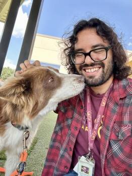 Doc -  Mixed Breed Dog for Adoption in Wichita, Kansas - Doc | PetCurious