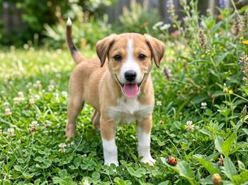 LADYBUG -  Beagle and Mixed Breed Dog for Adoption in Lincoln, Nebraska - LADYBUG | PetCurious