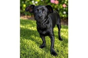 Peach Cobbler -  Chihuahua and Pug Dog for Adoption in Palo Alto, California - Peach Cobbler | PetCurious