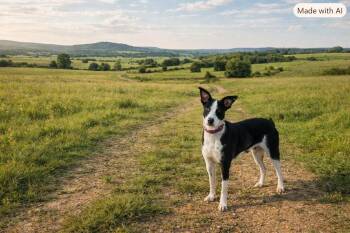 Sadie -  Border Collie Dog for Adoption in Hot Springs, South Dakota - Sadie | PetCurious