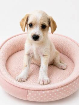 Miniature Poodle and Terrier Dogs Available for Adoption in Corona, California - Thalassa | PetCurious