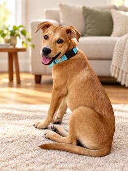 Benny -  Labrador Retriever Dog for Adoption in Houston, Texas - Benny | PetCurious