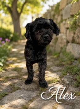Miniature Schnauzer Dogs Available for Adoption in Lucas, Texas - ALEX | PetCurious