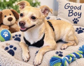 Quigley -  Chihuahua Dog for Adoption in Cedartown, Georgia - Quigley | PetCurious