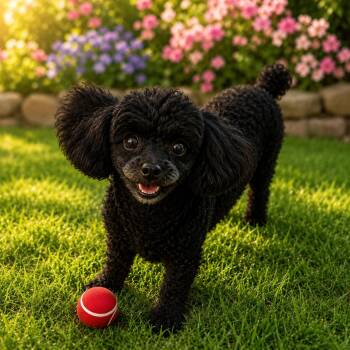 April -  Poodle Dog for Adoption in Rockville, Maryland - April | PetCurious