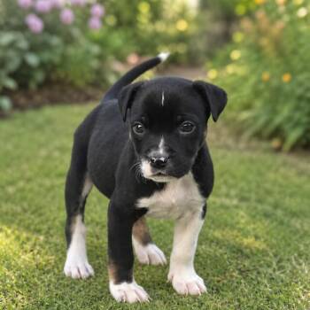 Pit Bull Terrier and Mixed Breed Dogs Available for Adoption in Carmel Hamlet, New York - Bolt (Thunder Pack) | PetCurious
